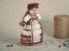Лялька-мотанка своими руками: схема, мастер-класс Мотанка из ткани